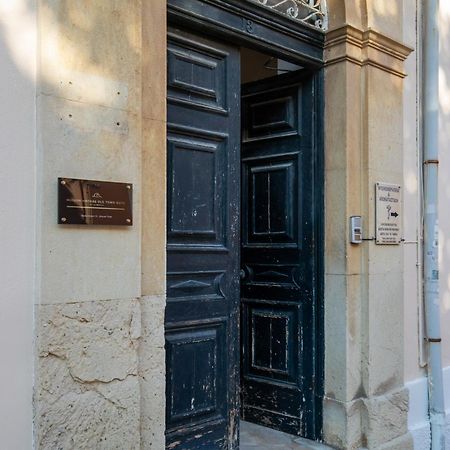 Modern-Vintage Old Town Suites Corfu  Luaran gambar
