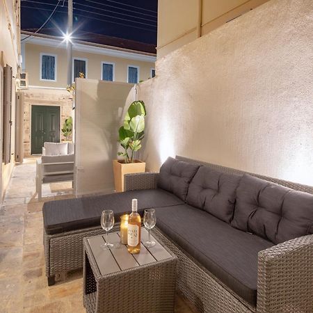 Modern-Vintage Old Town Suites Corfu  Luaran gambar
