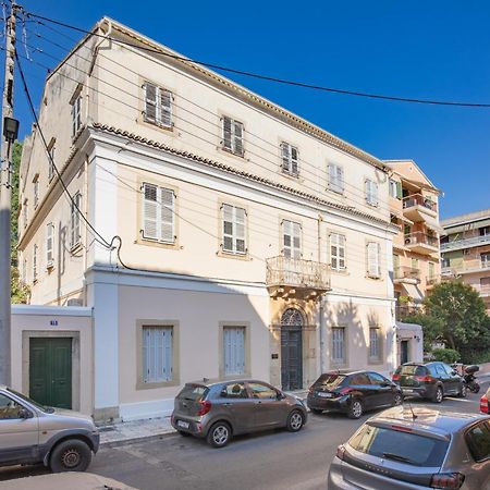 Modern-Vintage Old Town Suites Corfu  Luaran gambar