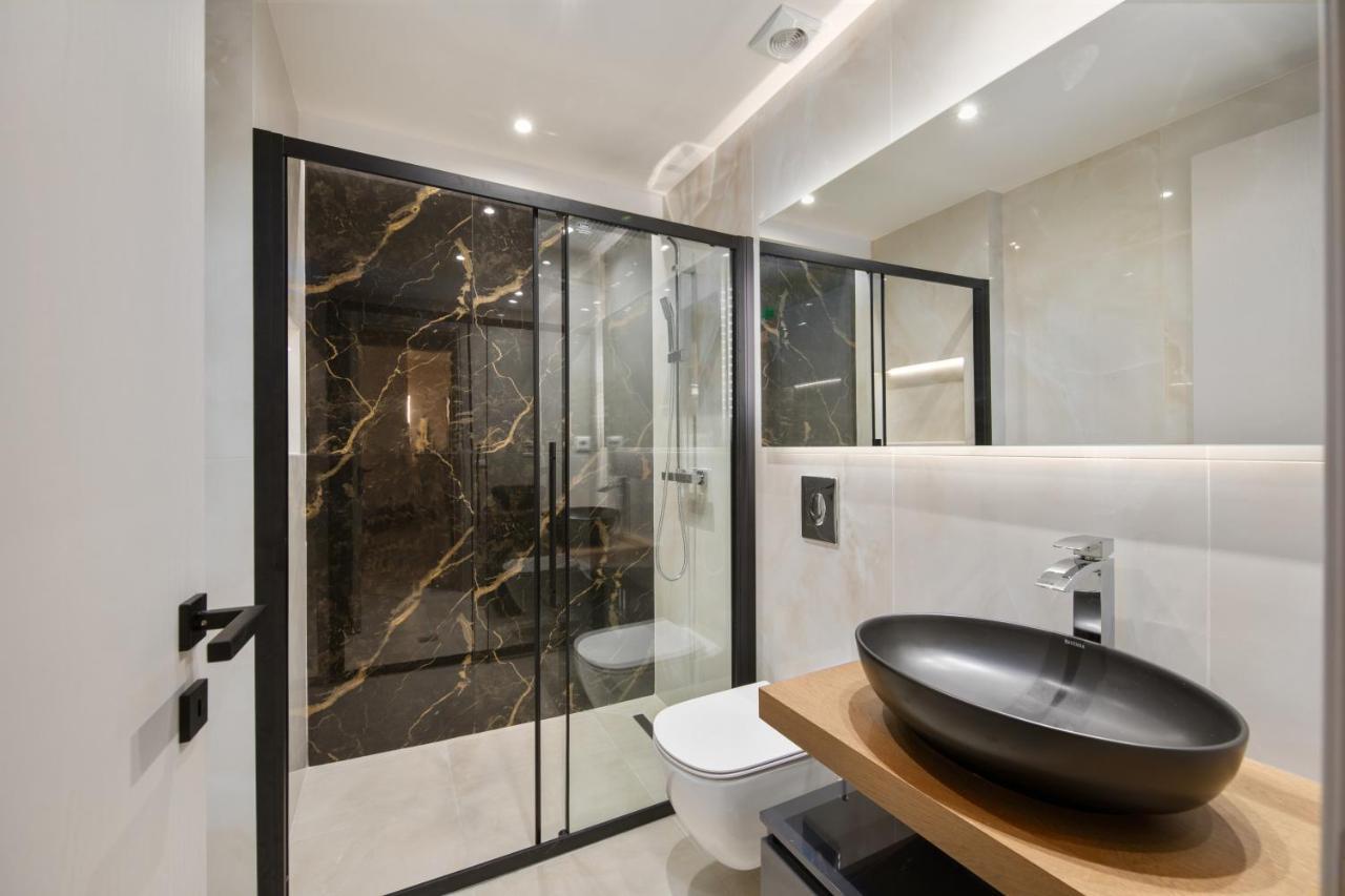 Modern-Vintage Old Town Suites Corfu  Luaran gambar