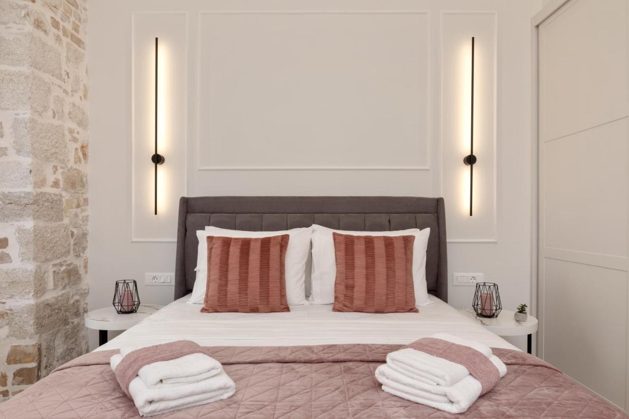 Modern-Vintage Old Town Suites Corfu  Luaran gambar