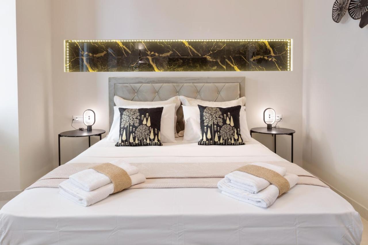 Modern-Vintage Old Town Suites Corfu  Luaran gambar